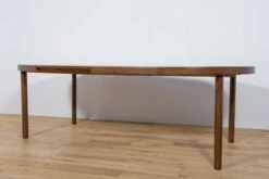 Mid-Century Extendable Oak Dining Table By Kai Kristiansen For Feldballes Furniture Factory, 1960s -Room Fold Zone 18f57e6b 7c1b 4813 869c 18127eebf256