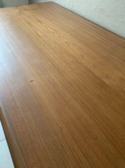 Danish Teak Dining Table By Johannes Andersen, 1960 -Room Fold Zone 19248d26 96b9 4cbd 8469 3c4aa6e91aa0