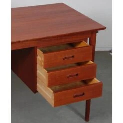 Scandinavian Desk By Arne Vodder For Sigh & Sons, 1960 -Room Fold Zone 1930b89c db44 4bc9 b1d3 41df85ede3b1