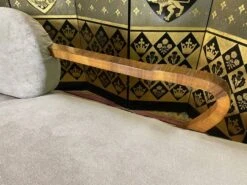 Art Deco Era Meridian In Taupe Velvet -Room Fold Zone 194206a2 c38d 40b2 9e14 1c637a66eb75