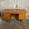Vintage Executive Desk -Room Fold Zone 1972fffc 36a4 47e2 a831 d06f35fcf771