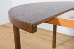 Mid-Century Extendable Oak Dining Table By Kai Kristiansen For Feldballes Furniture Factory, 1960s -Room Fold Zone 19d20b4b e70d 4dc0 9f54 af07c65af247