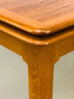 Table à Manger Extensible En Teck, Danemark, 1960s -Room Fold Zone 19d3bffb b466 4564 8f01 830ac0896d41