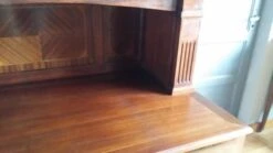 Art Nouveau Desk With Marquetry Top -Room Fold Zone 1a6223f1 af76 430d a648 c6706052b7fd