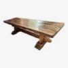 Solid Oak Monastery Table -Room Fold Zone 1af063bf 0aa0 4883 ae85 f743e38f2b03