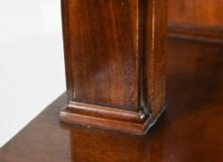 Mahogany Writing Table, Return From Egypt Period – Early 19th Century -Room Fold Zone 1b2854a7 078b 487a 9610 318fbd7f598f