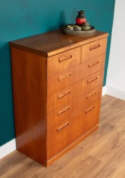 Retro Teak 1960s 2 Drawer Over 4 Chest Of Drawers By Meredew 20 Retro Teak 1960s 2 Drawer Over 4 Chest Of Drawers By Meredew -Room Fold Zone 1b541f5e 7411 4f5e bf17 babca6681213