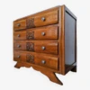 Art Deco Chest Of Drawers, Marble Top, Old Vintage Furniture -Room Fold Zone 1b7d9458 6afe 4b06 86fc fb54589d8a11