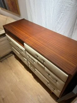 ROGER LANDAULT VINTAGE DRESSING TABLE -Room Fold Zone 1b8c51c1 e897 4a85 b865 f03bc4aeef20