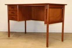 Scandinavian Teak Desk By Gunnar Nielsen Tibergaard, 1960 -Room Fold Zone 1c0a6c5c 530a 498e 82ac 022b1ac7f2c3