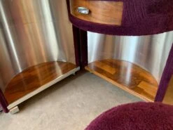 Cylindrical Dressing Table Poltrone Frau -Room Fold Zone 1c0b34c4 715a 457b 8d8a 3180a3ef143a