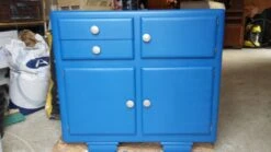 Art Deco Chest Of Drawers, Color Of Your Choice