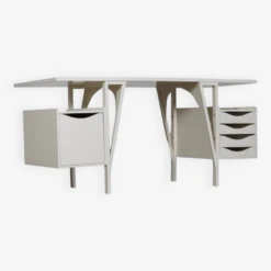 Achille Castiglioni Quark Desk BBB Bonacina, Italy, 1982 -Room Fold Zone 1c44db9e 5a14 4ad0 91a2 ceada4324a2b