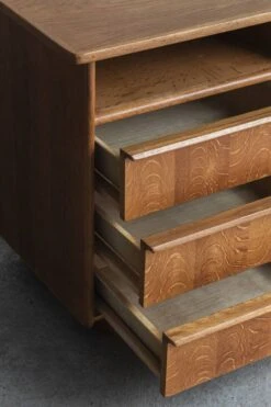 Writing Desk 'model EE02' By Cees Braakman For Pastoe, Dutch Design, 1950s -Room Fold Zone 1dfcbac8 9aeb 46a0 a240 752aa2d68a26