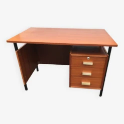 Vintage Teak Desk -Room Fold Zone 1e0f1f0d 2476 48f1 b19b 4cfdf2e03e68