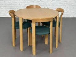 Set Of 4 Chairs And Round Dining Table Designed By Bruno Rey For Kusch&Co 23 Set Of 4 Chairs And Round Dining Table Designed By Bruno Rey For Kusch&Co -Room Fold Zone 1f1d41b8 add1 4e07 b87f 587cb8dc763f