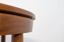 Mid-Century Teak Dining Table And Chairs Set By Hans Olsen For Frem Røjle, Denmark, 1950s, Set Of 5 -Room Fold Zone 1f482276 672a 4ab4 b693 4ff01ad61ffe