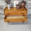 Vintage Chest Of Drawers With Compass Feet -Room Fold Zone 201e243f b013 4ed4 b5ad 1a9baa23ce9d