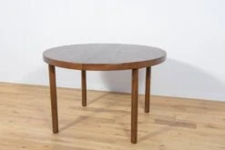 Mid-Century Extendable Oak Dining Table By Kai Kristiansen For Feldballes Furniture Factory, 1960s -Room Fold Zone 2079fd4e 28a5 4aa2 b473 35d505e238c0