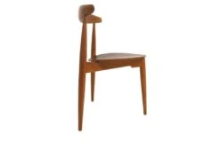 Dining Table Set, "Heart Chairs, FH4103", Hans J Wegner, Fritz Hansen, Sweden, 1960 -Room Fold Zone 20b61a5d a6eb 40ec 95f5 b787c4cd941b