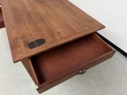 Teak Farm Table With Spindle Legs 27 Teak Farm Table With Spindle Legs -Room Fold Zone 210c32a1 bdc3 4729 b8e7 3095354e71d0