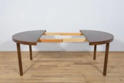 Mid-Century Extendable Oak Dining Table By Kai Kristiansen For Feldballes Furniture Factory, 1960s -Room Fold Zone 23987d09 2cd0 419d b011 284d18b1efdb