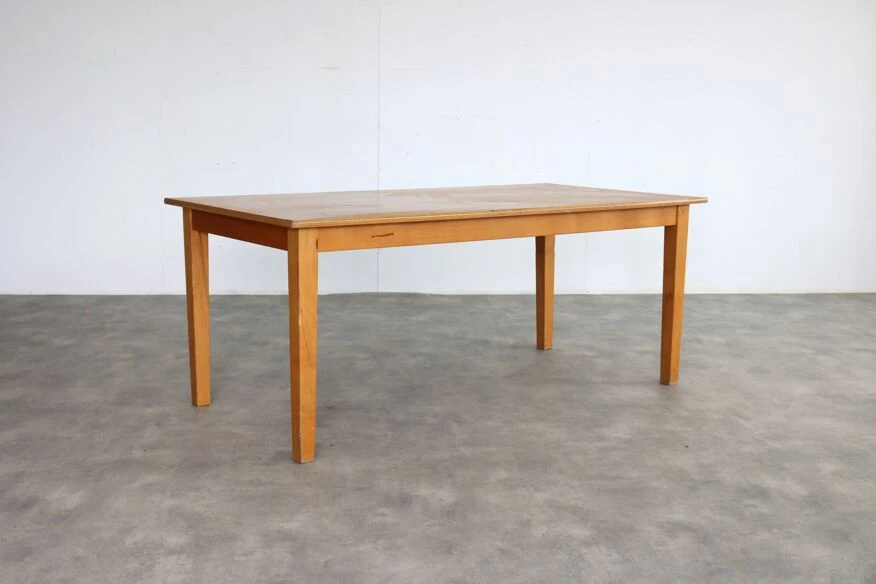 Vintage Tables | Work Table | School Table | Swedish 11 Vintage Tables | Work Table | School Table | Swedish - Image 9