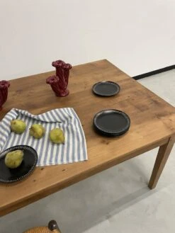 Pine Farm Table 160 X 110 Cm -Room Fold Zone 249756c2 0874 4d77 b848 e8beb41f3afa