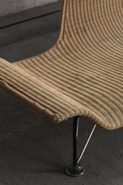 Daybed/ Sofa In Rattan, 1990’s -Room Fold Zone 24ffac13 3dd2 4ca4 b9c9 3aeee37ad4f2