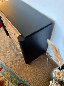 Art Deco Chest Of Drawers In Wood And Vintage Olive Veneer -Room Fold Zone 25b556ff 519e 4bd6 924e bf6ea90a9b62