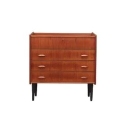 Teak Dressing Table, Scandinavian Design, 1960s, Manufactured By SW Finland -Room Fold Zone 25ff7a7f 490d 4064 bea0 543c31c27330