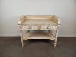 Weathered Dressing Table -Room Fold Zone 26fa1376 6750 4b5c bb9c ed087110fe42