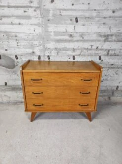 Vintage Chest Of Drawers With Compass Feet -Room Fold Zone 27240f5a 4536 421d ad14 421d9923a3c4