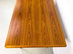 Table à Manger Extensible En Teck, Danemark, 1960s -Room Fold Zone 27acd667 515a 4eaf 8c28 d2012ef99217