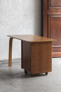 Writing Desk 'model EE02' By Cees Braakman For Pastoe, Dutch Design, 1950s -Room Fold Zone 27d351c3 583d 437d b98f 1170b2cfecd3