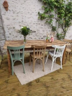 Farm Table 191 Cm X74 Cm X 74.5 Cm -Room Fold Zone 27e848da 5002 4a61 a7a5 e5b9d70caa2d