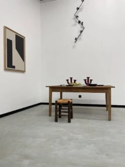 Pine Farm Table 160 X 110 Cm -Room Fold Zone 28a60fa3 0361 4fad b98d 216271745c8a