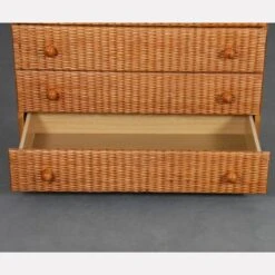 Vintage Rattan Chest Of Drawers From The 1970s -Room Fold Zone 29988b3e c536 4b6c 9008 8b3e4fcea9eb