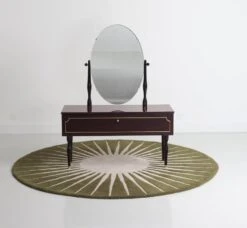 Small Vintage Dressing Table, Circa 60 -Room Fold Zone 29c71222 162b 447c a548 35db41c0373e