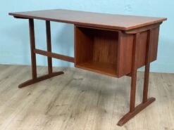 Scandinavian Teak Desk From The 60s -Room Fold Zone 29c9a4cb 70a6 419f b81a de6e0cd134de