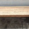 Old Large Raw Wood Farm Table -Room Fold Zone 2a95d025 dd24 4b9f 9c84 642f8ce565aa