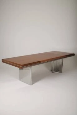 Hans Von Klier Leather And Wood Desk By Skipper, 1970s 22 Hans Von Klier Leather And Wood Desk By Skipper, 1970s -Room Fold Zone 2ca9d46d bc83 4280 adac cdbe1df56ab5