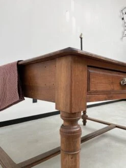 Oak Drapery Work Table 1900 -Room Fold Zone 2cdd0dd9 461b 4913 aea9 c835df573035