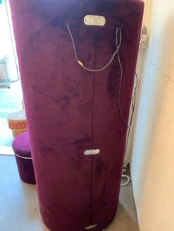 Cylindrical Dressing Table Poltrone Frau -Room Fold Zone 2dc6d8e8 db62 47b9 9d19 19a77e2b37c9