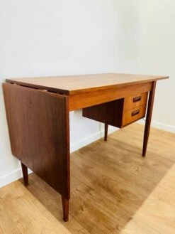Scandinavian Desk Gunnar Tibergaard 1960s -Room Fold Zone 2deca69d ed32 4307 b655 a6d3d43c0344