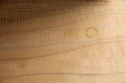 Convenient Dressing Table Sideboard In Varnished Lemon Wood, Circa 1960 -Room Fold Zone 2e858e94 caba 43e6 b4cf de107963be78