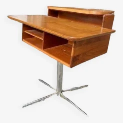 “FIMSA” Desk, Italy Around 1960 -Room Fold Zone 2f0ffa94 5550 4719 87f0 a09518845dc2