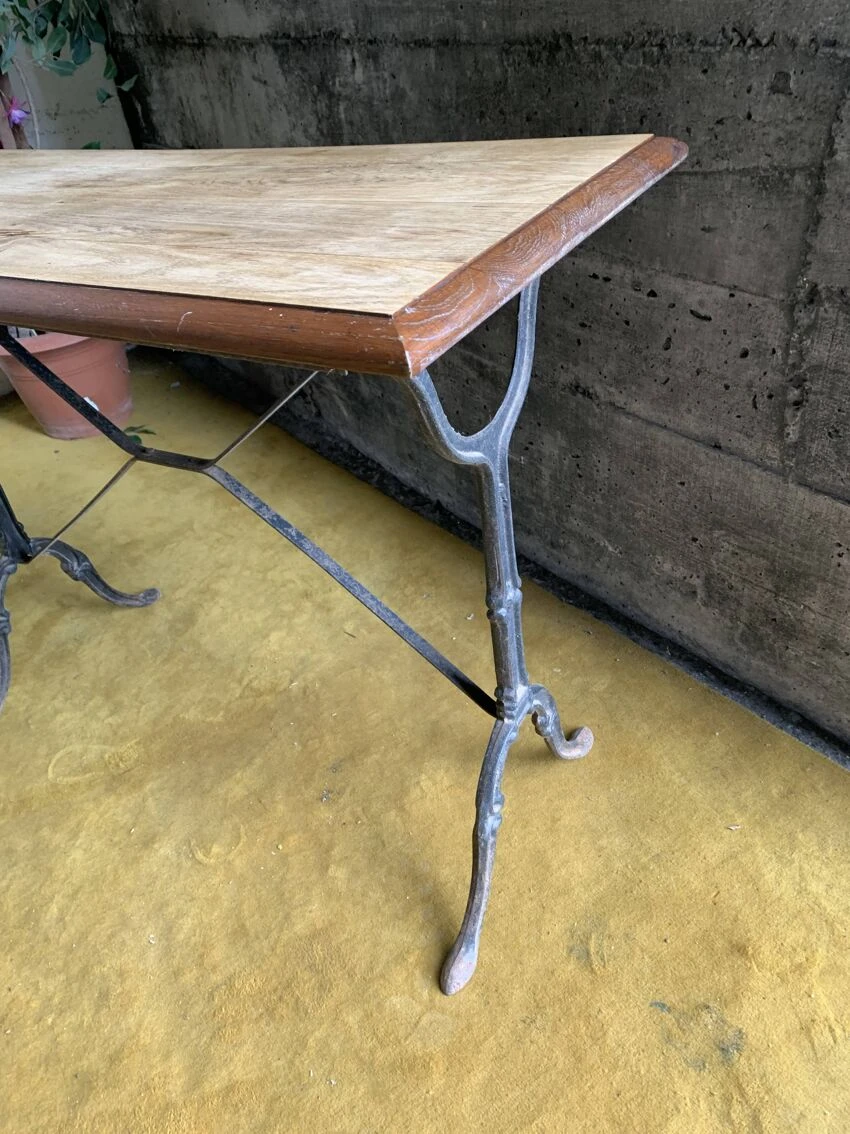 Bistro Table For 4 People 7 Bistro Table For 4 People - Image 5