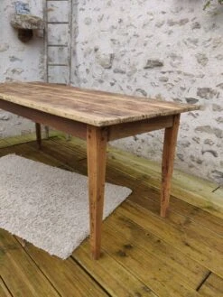 Farm Table 191 Cm X74 Cm X 74.5 Cm -Room Fold Zone 300570bc e215 47f7 ad95 588b94d8168e