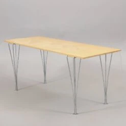 Dining Table Mathsson Hein Rectangle Wood Denmark -Room Fold Zone 301054c7 0f46 46e5 b319 f570e6e8ebdb